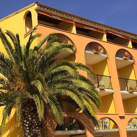 Hotel Alhambra Agde Zewnętrze zdjęcie