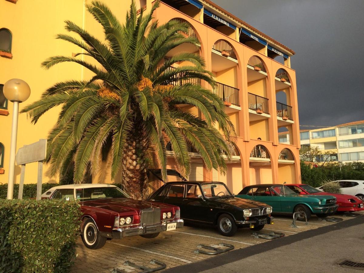 Hotel Alhambra Agde Zewnętrze zdjęcie