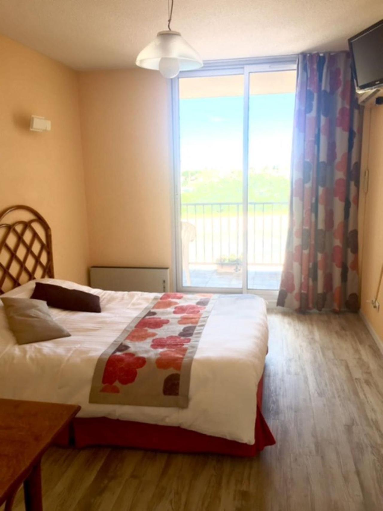 Hotel Alhambra Agde Zewnętrze zdjęcie