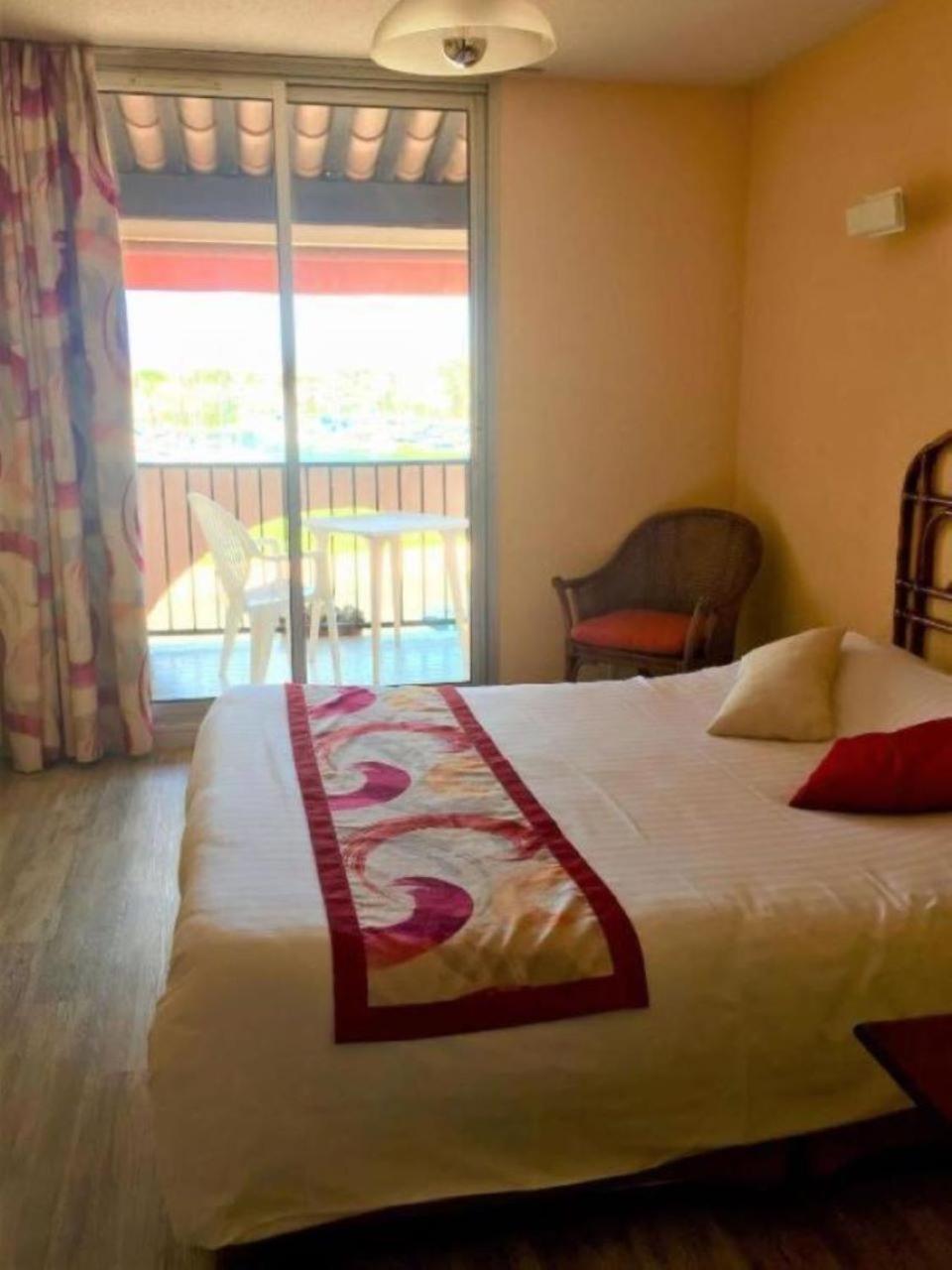 Hotel Alhambra Agde Zewnętrze zdjęcie