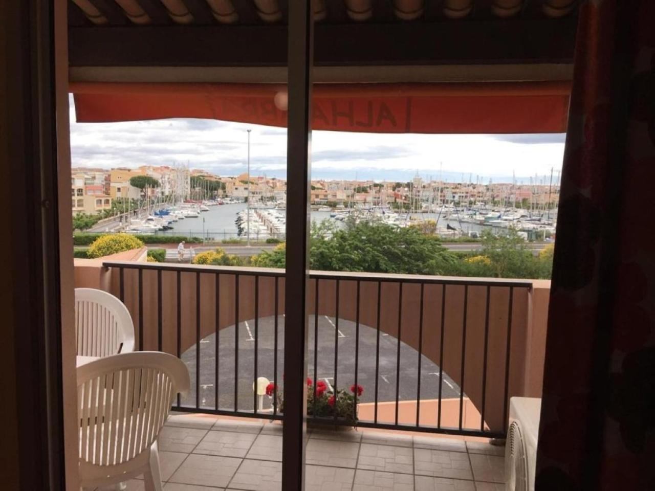 Hotel Alhambra Agde Zewnętrze zdjęcie