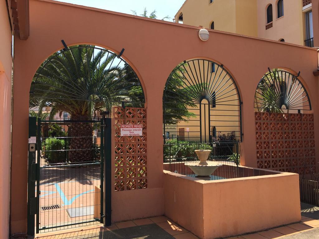 Hotel Alhambra Agde Zewnętrze zdjęcie