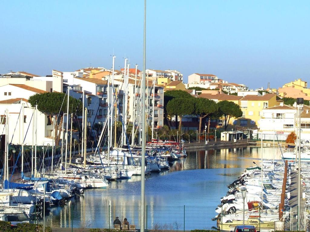 Hotel Alhambra Agde Zewnętrze zdjęcie
