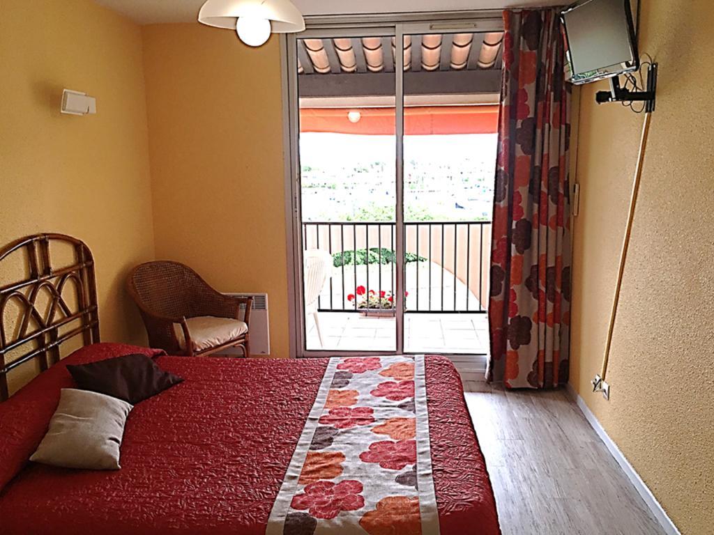 Hotel Alhambra Agde Zewnętrze zdjęcie