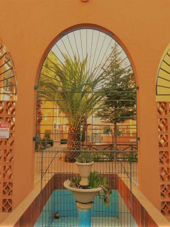 Hotel Alhambra Agde Zewnętrze zdjęcie