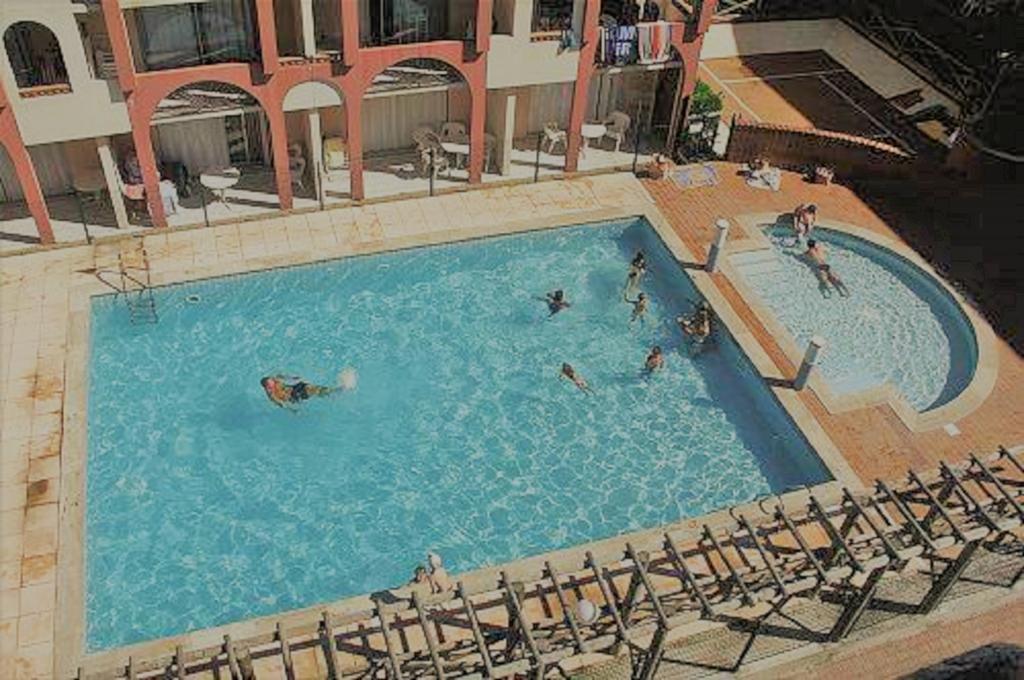 Hotel Alhambra Agde Zewnętrze zdjęcie