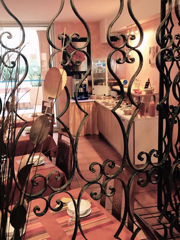 Hotel Alhambra Agde Zewnętrze zdjęcie