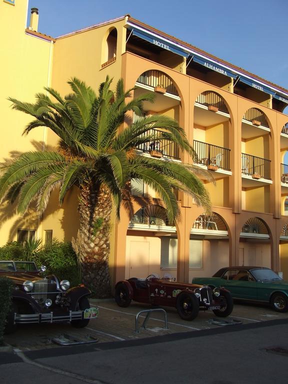 Hotel Alhambra Agde Zewnętrze zdjęcie