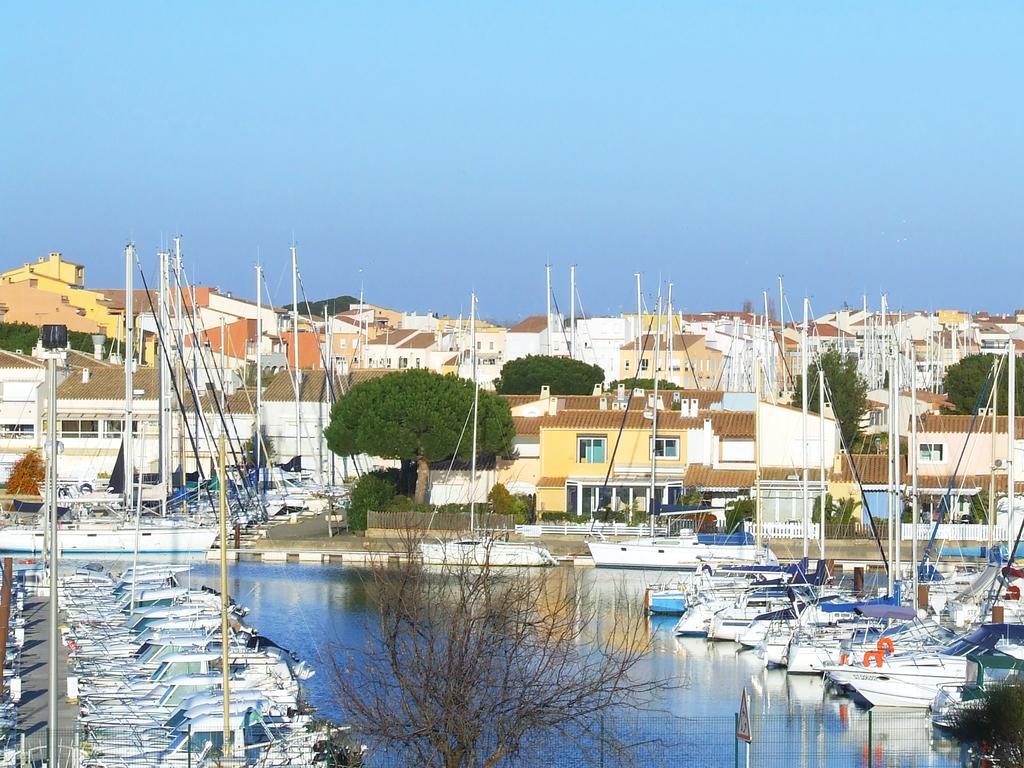 Hotel Alhambra Agde Zewnętrze zdjęcie