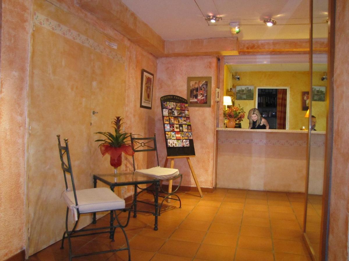 Hotel Alhambra Agde Zewnętrze zdjęcie